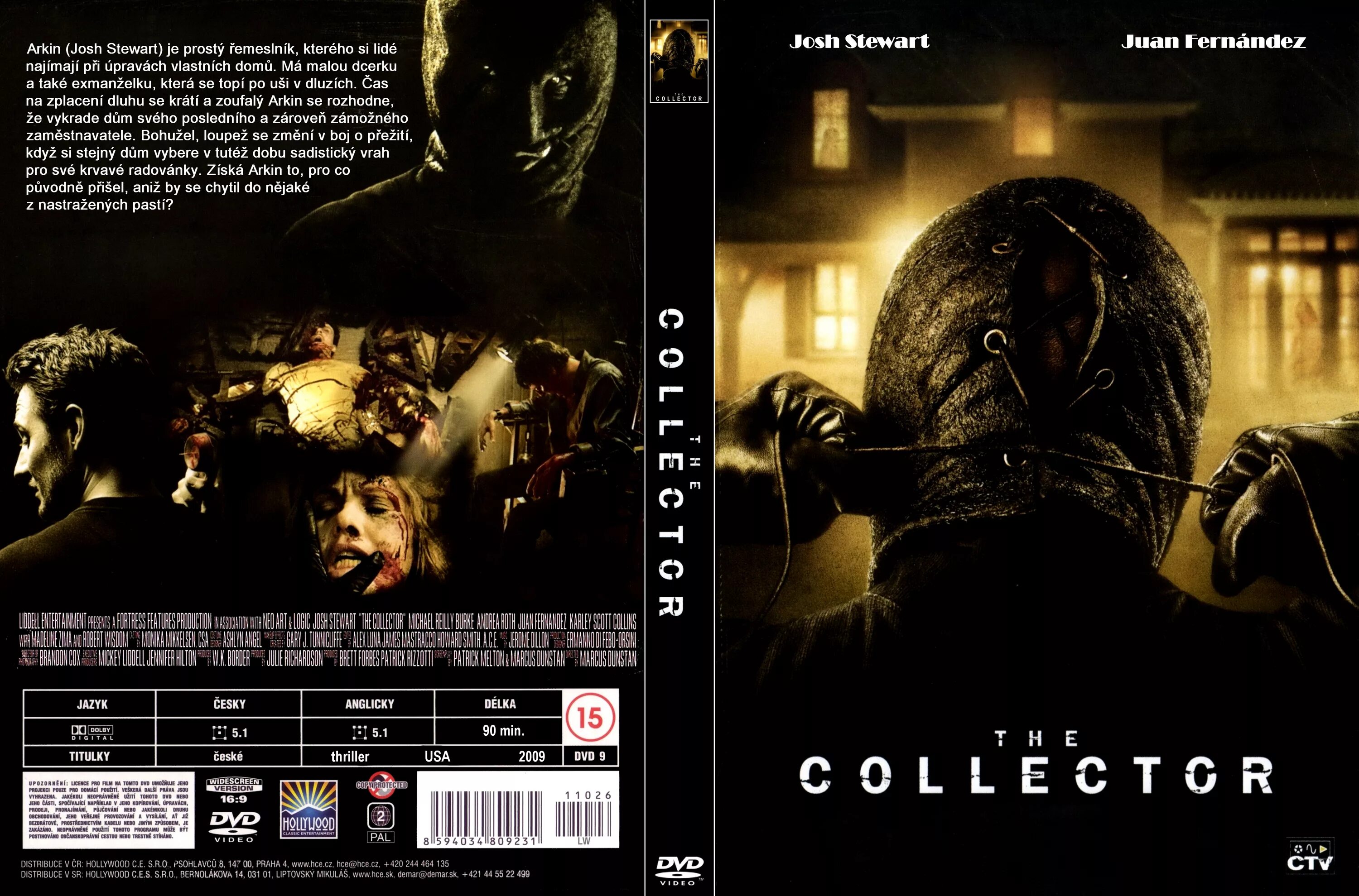 Коллекционер the Collector, 2009. DVD Cover the Collector. Коллекционер обложка. Collection 2009