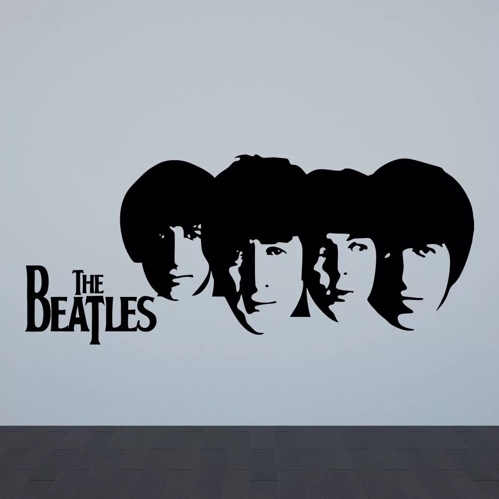 Cover beatles. Прически Битлз лого. Леннон стикер. Beatles обложка на Красном фоне.. Джон Леннон Постер.