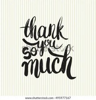 Just thanks