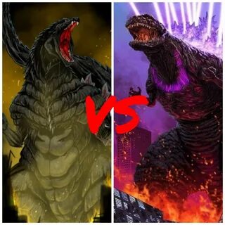 Godzilla record mix