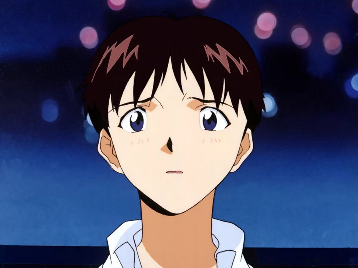 Shinji ikari