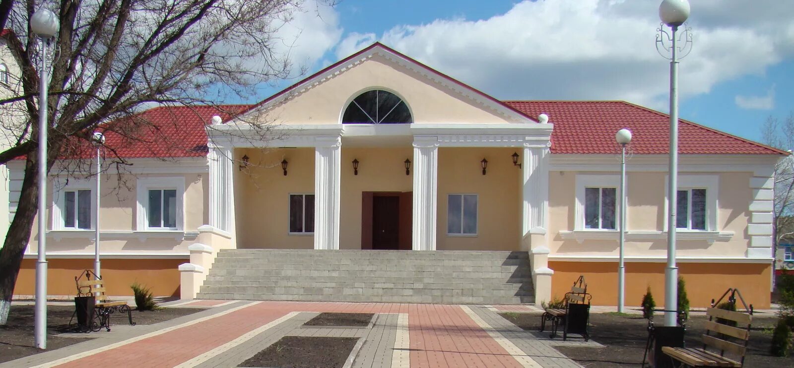 Белгородская область село гарбузово
