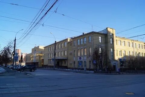 Лицей 10 новосибирск