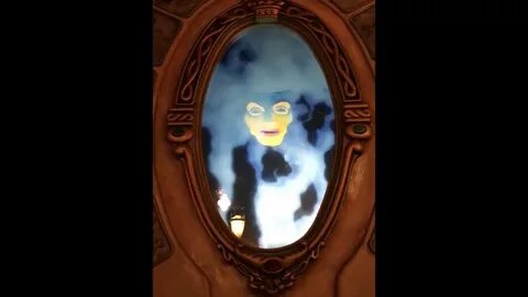 Disney magical mirror