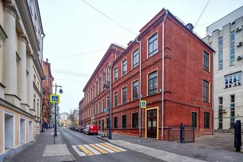 Старосадский переулок