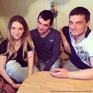 Дети дмитрия солдатова