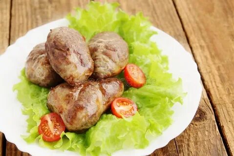 Гречаники с печенью рецепт