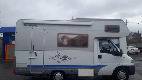 Фиат дукато автодом б у