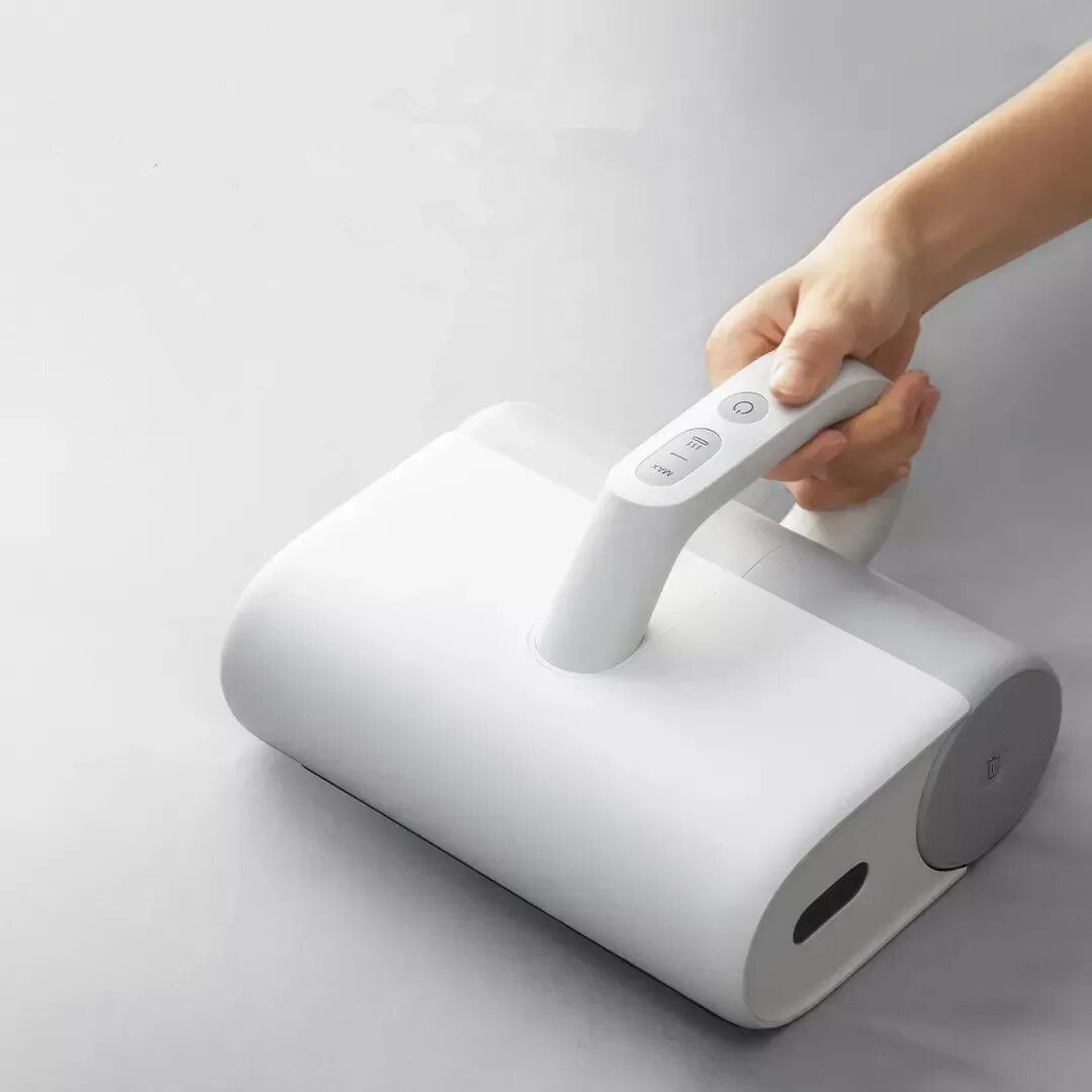 Xiaomi mijia пылевых клещей. Xiaomi Mijia Wireless Mite removal Vacuum Cleaner. Xiaomi Dust Mite Vacuum Cleaner. Xiaomi Mijia Wireless Dust Mite. Пылесос пылевого клеща Xiaomi.