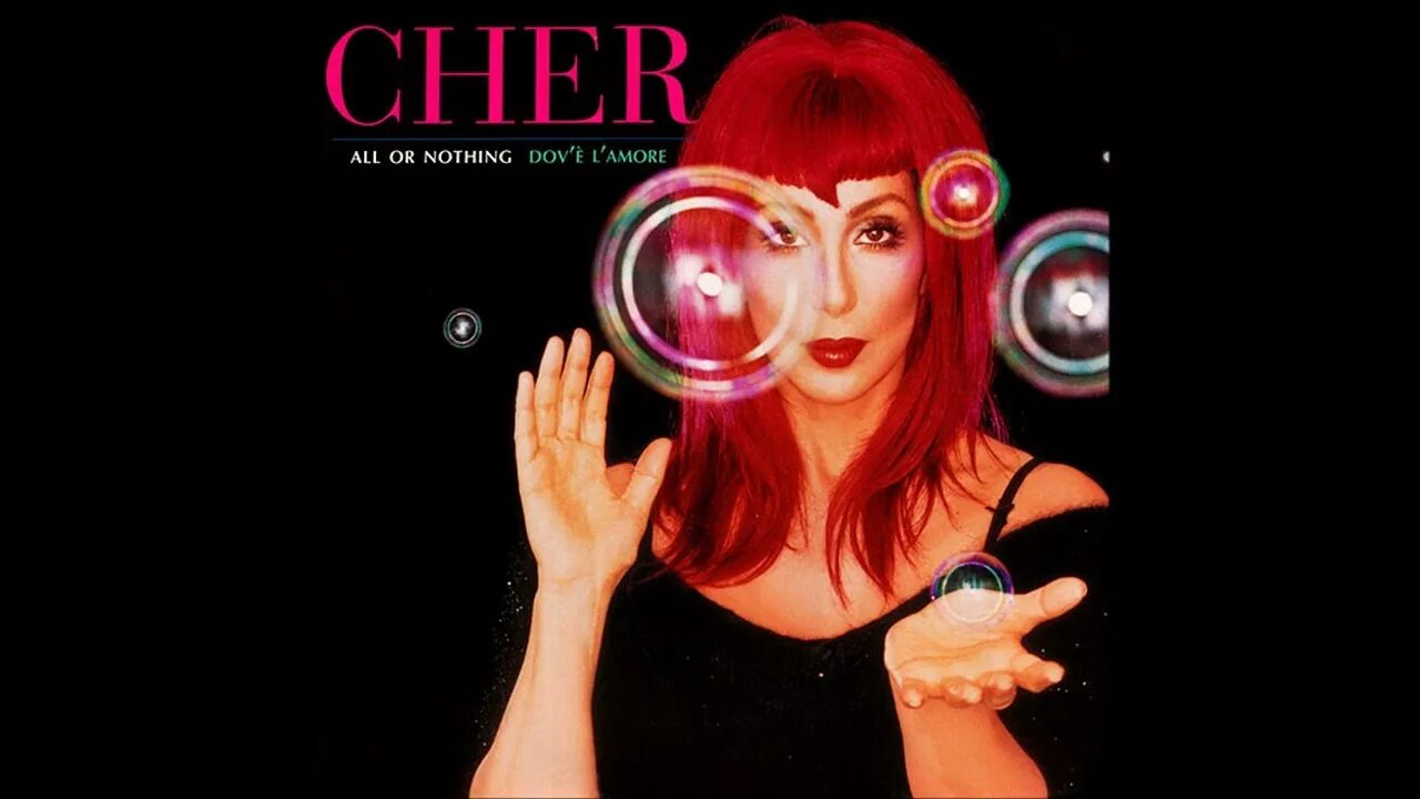 Cher l amore. Шер Аморе. Cher all or nothing. Dove l'Amore cher. All or nothing Шер.