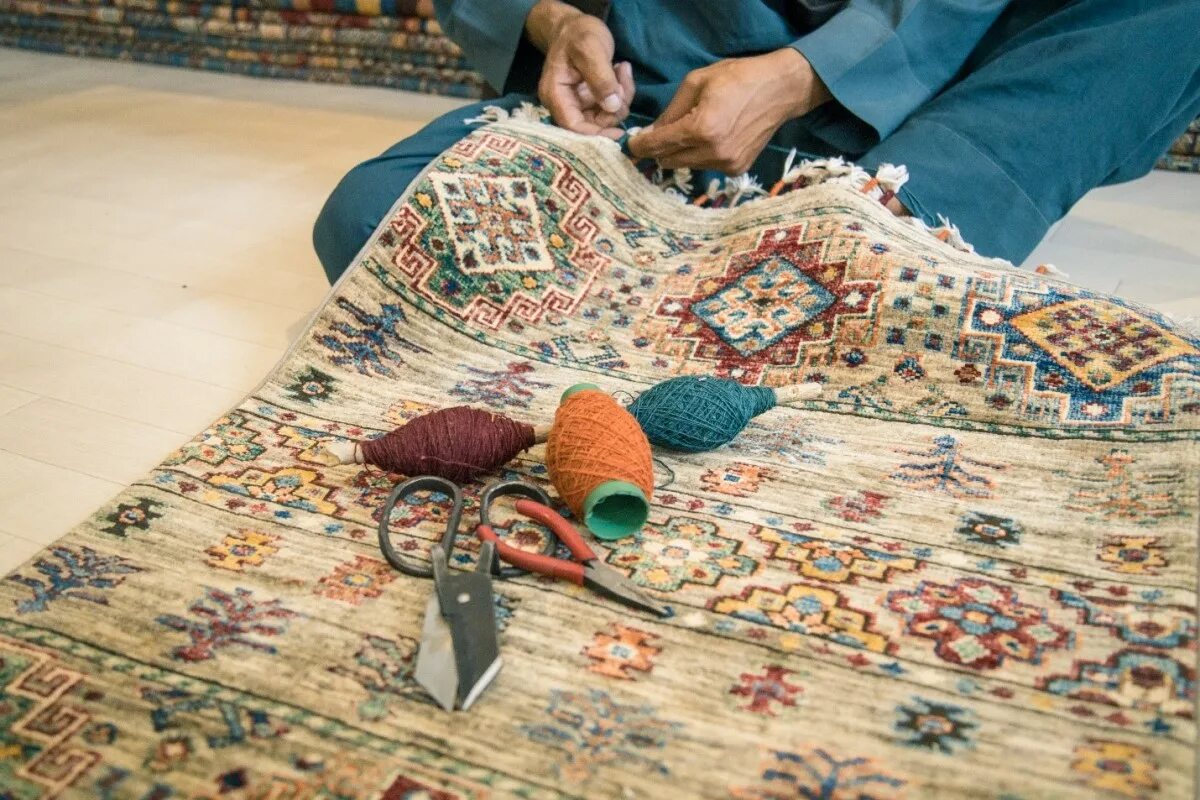 Make carpet