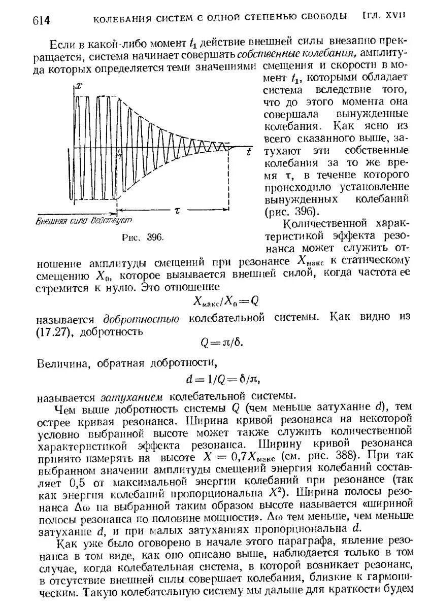 Механическая добротность