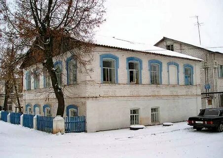 Больница мари турек