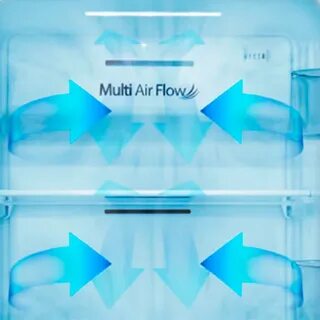 Air flow холодильник