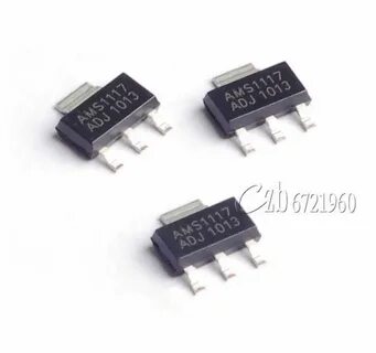 Стабилизатор напряжения smd