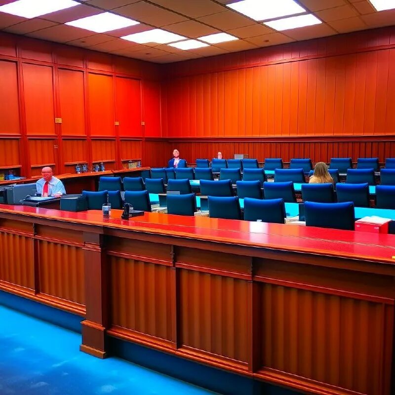 в ходе судебного заседания выяснилось