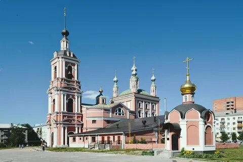 Николо ямской храм