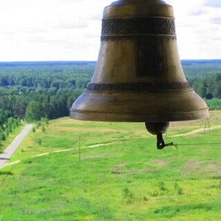 Тревожный колокольный звон