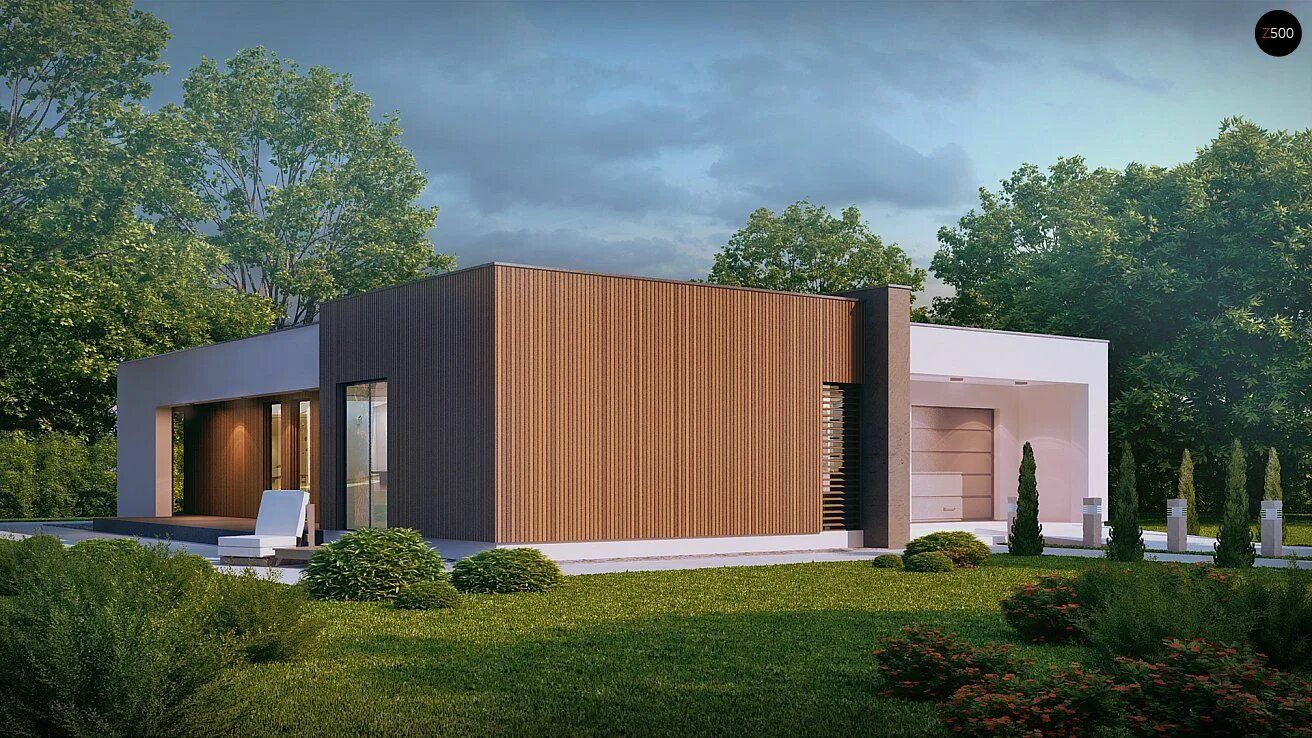 Проекты домов из сип панелей хайтек. Проекты домов из сип панелей хайтек. Современный дом из сип панелей в стиле хайтек. Проект с плоской крышей z500. Хай тек сип.