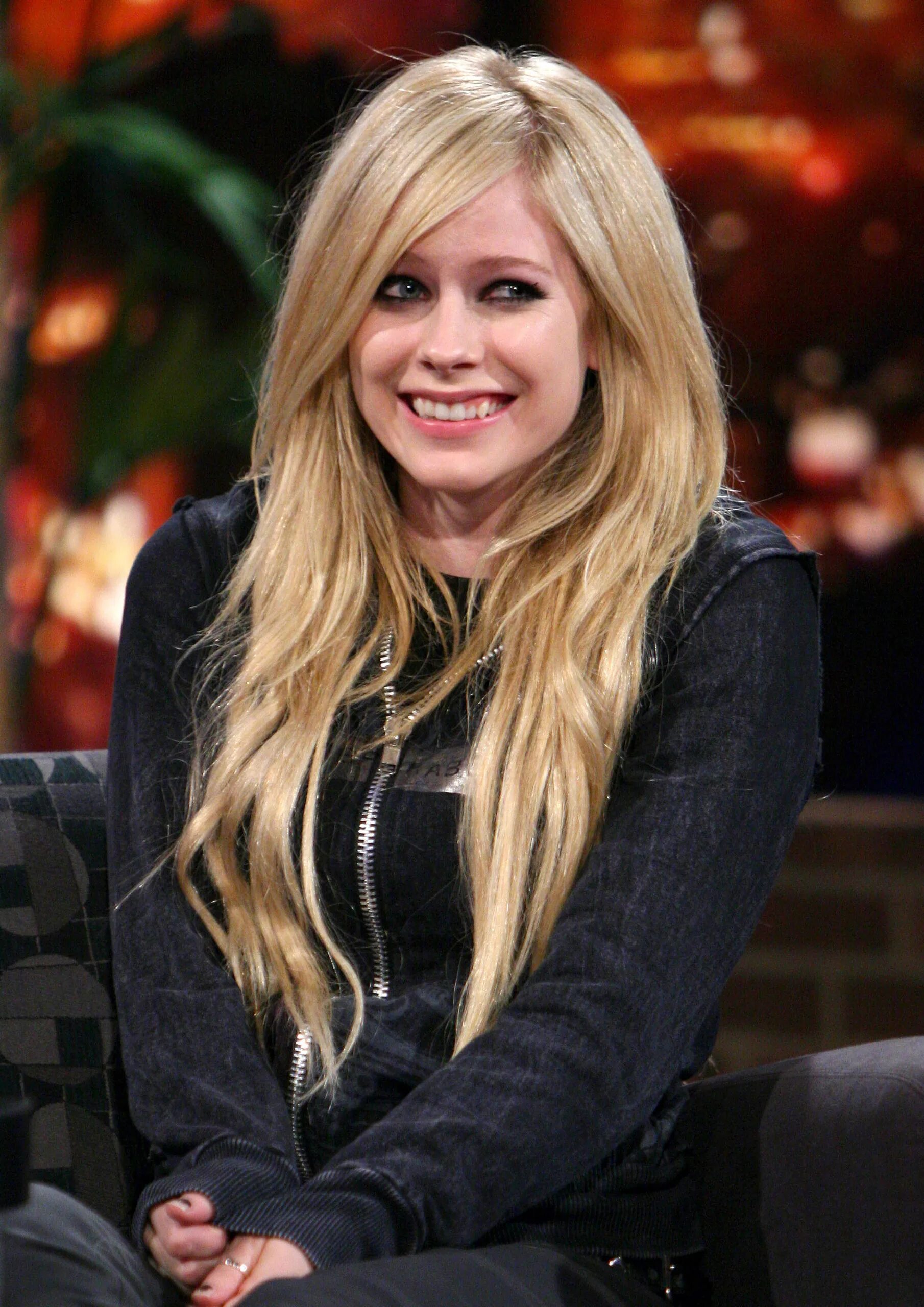 Smile avril