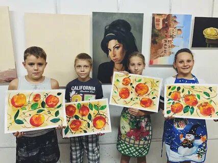 Художественная школа 7 казань