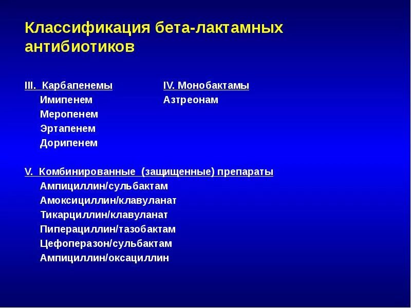 Антибиотики группы бета. Классификация бета лактамных антибиотиков. Классификация b лактамных антибиотиков. Бета-лактамные антибактериальные препараты. Beta лактамные антибиотики.