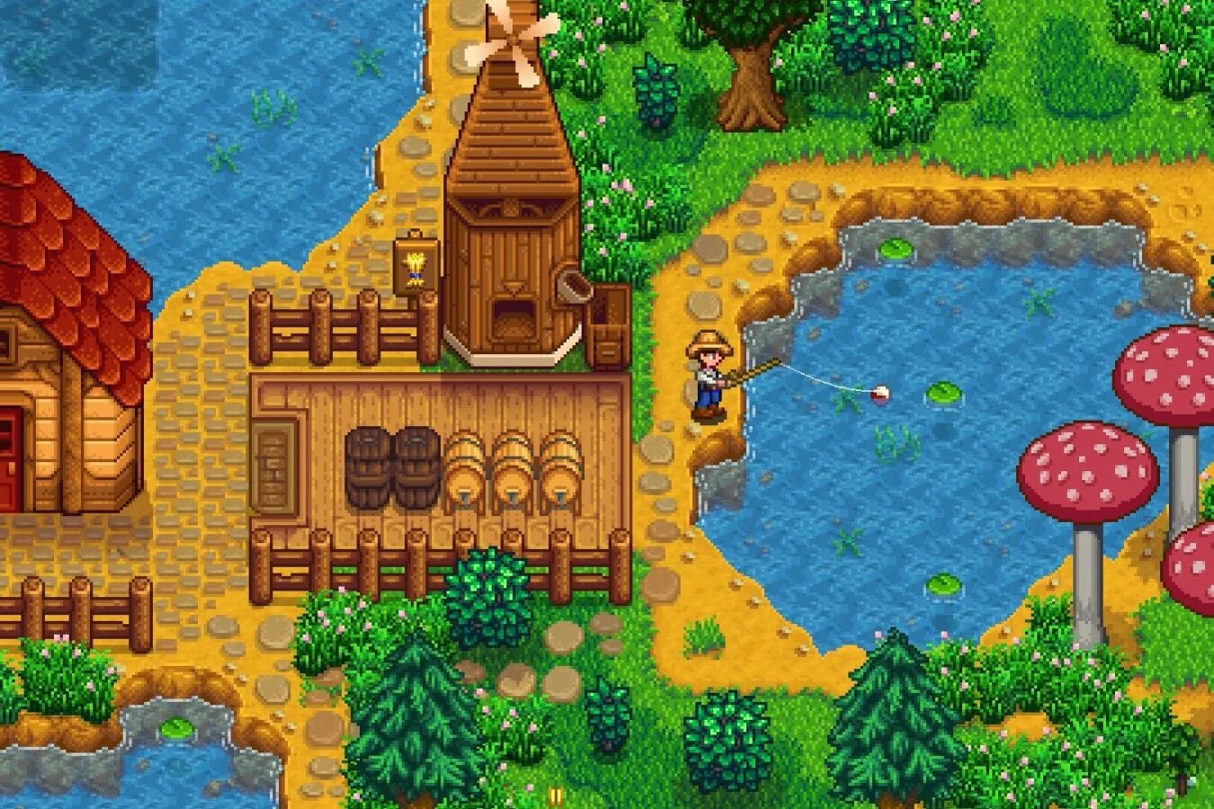 Игры похожие на старди валли. Старди Валли. Игра Долина Стардью. Stardew игра. Стардев Валлей игра.