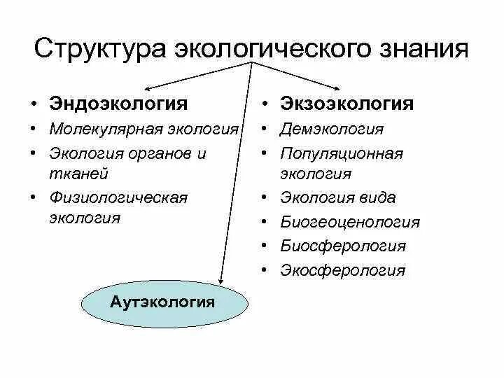 Структура экологического знания. Структура экологии. Структура экологической грамотности. Экологическая структура таблица.