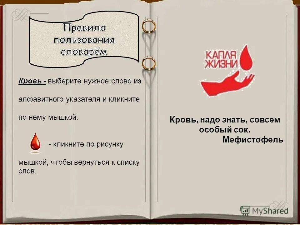 Есть ли слово кровь. Правила пользования словарем. Основные правила пользования словарями. Правила использования словаря. Памятка пользования словарем.