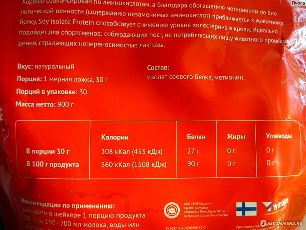 Усваиваемость соевого изолята. Сывороточный протеин и соевый изолят состав. БЖУ соевого протеина. Соевый изолят состав.