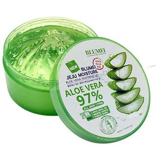 Гель маска алоэ. Blumei aloe vera. blumei jeju moisture aloe vera. маска алоэ blumei.