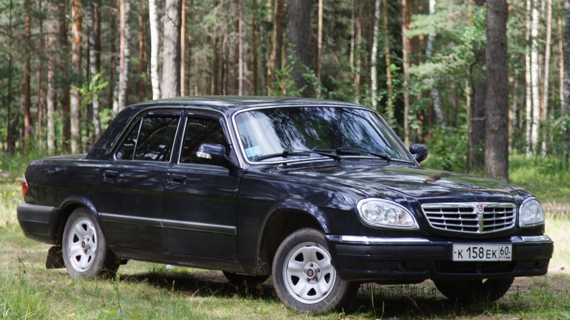 31105 спб. Gaz 31105 волга.