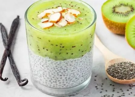 Чиа рецепты приготовления