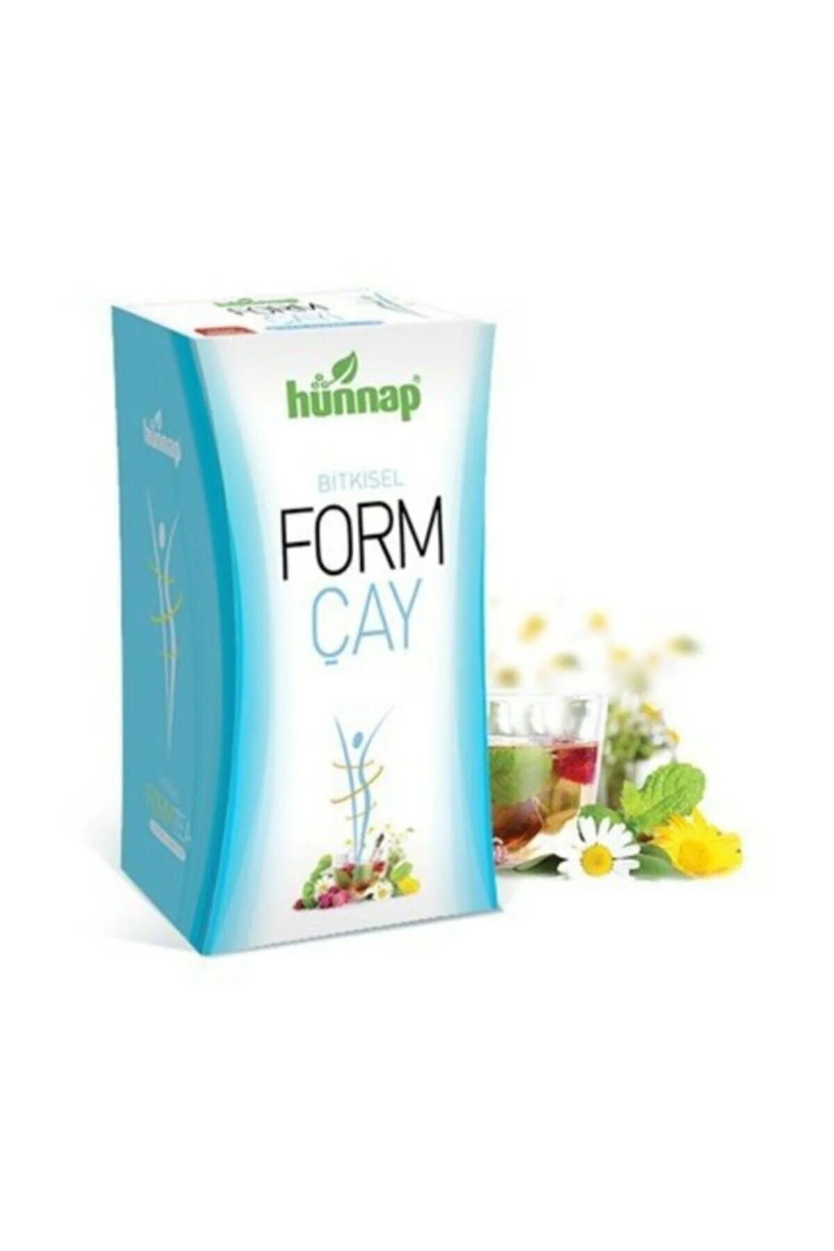 Form tea