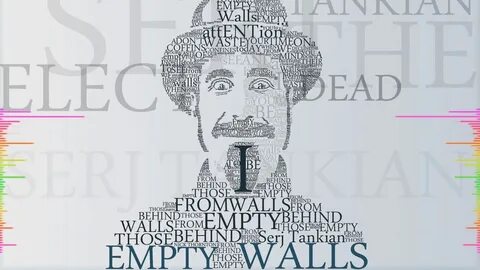 Serj tankian empty