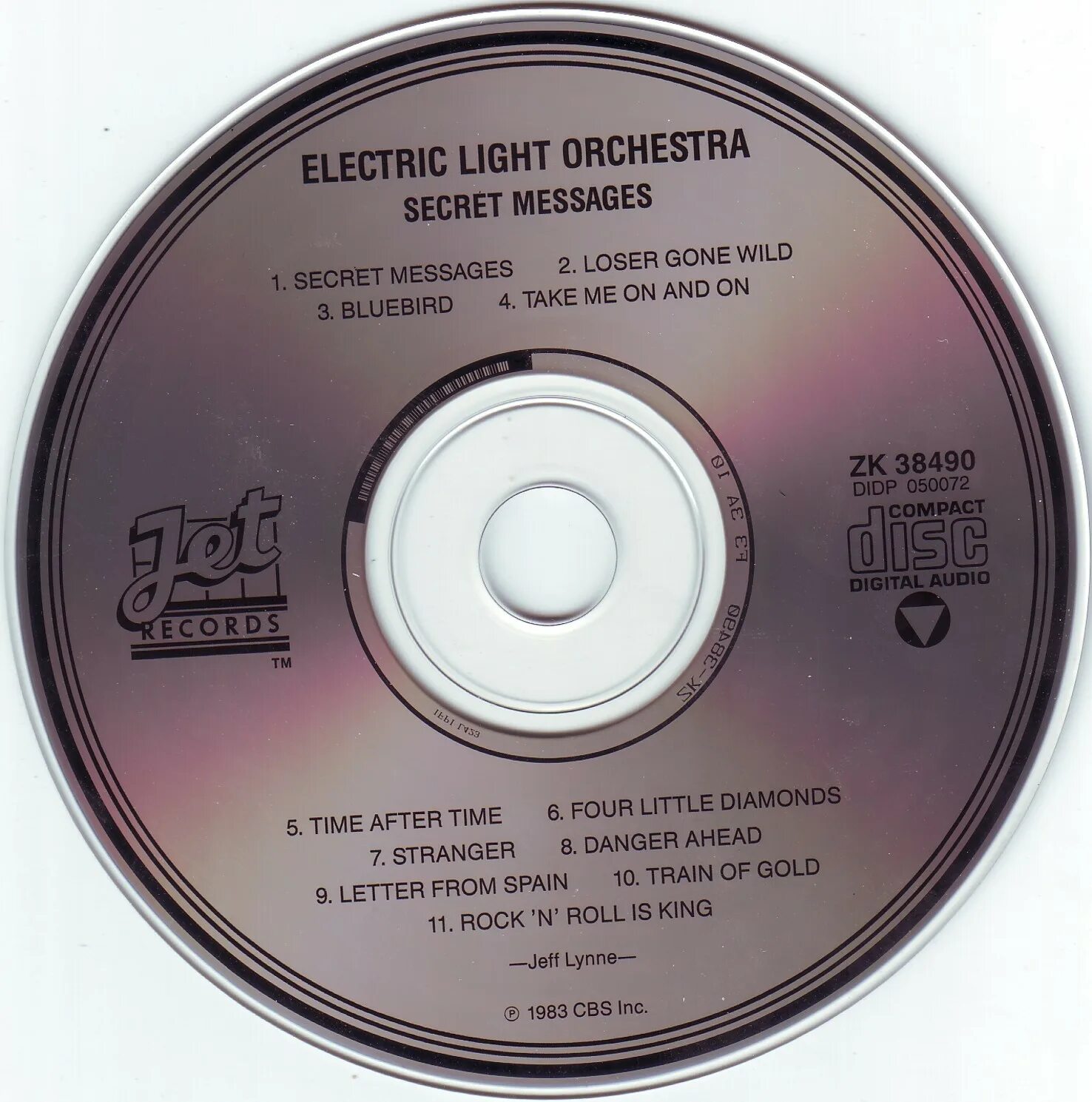 Elo secret messages. Elo secret messages