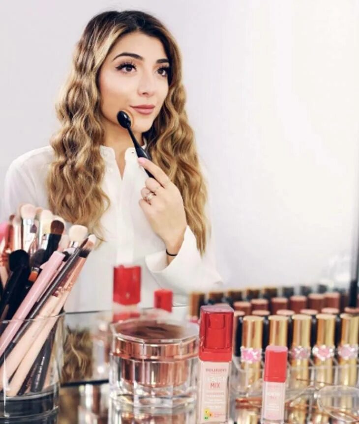 Боне бьюти. Бьюти блоггер. beauty блоггеры. косметика от блоггеров. косметика бютиблогера.