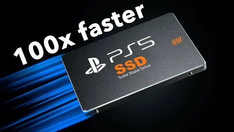 Ssd для ps5