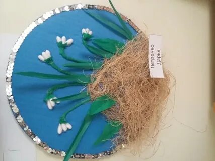 Конкурс весеннее настроение