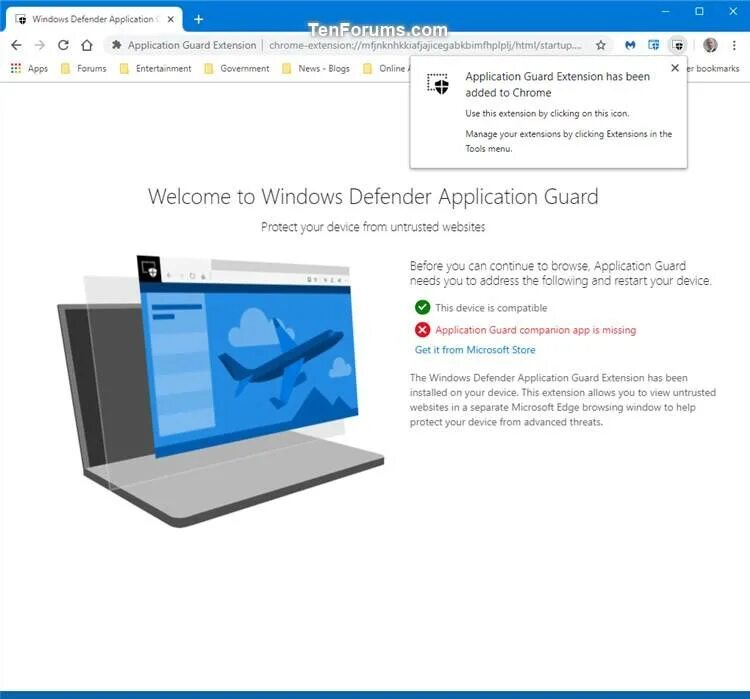 Application window. Application guard. defender приложение. device guard. arc browser windows.