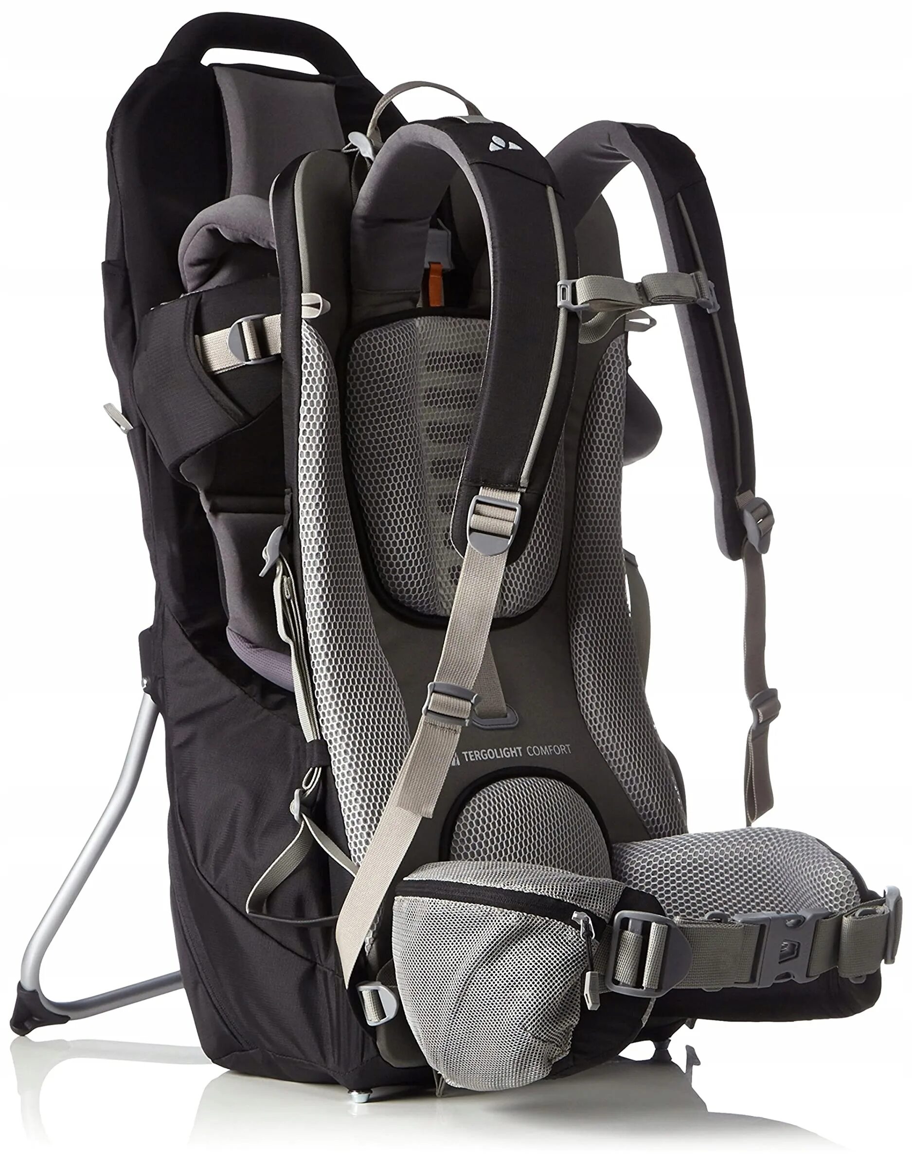 Baby shuttle. Vaude переноска. Рюкзак переноска Vaude. Рюкзак для переноски ребенка Vaude. Туристический рюкзак Vaude 100.