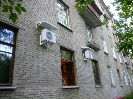 Установленных на первых этажах