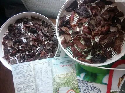 Вяленое мясо в сушилке для овощей рецепты