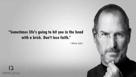 Steve jobs speech