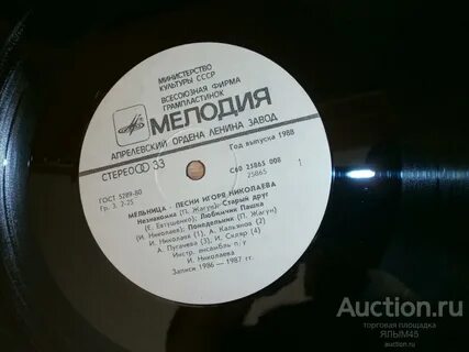 Николаем мельница