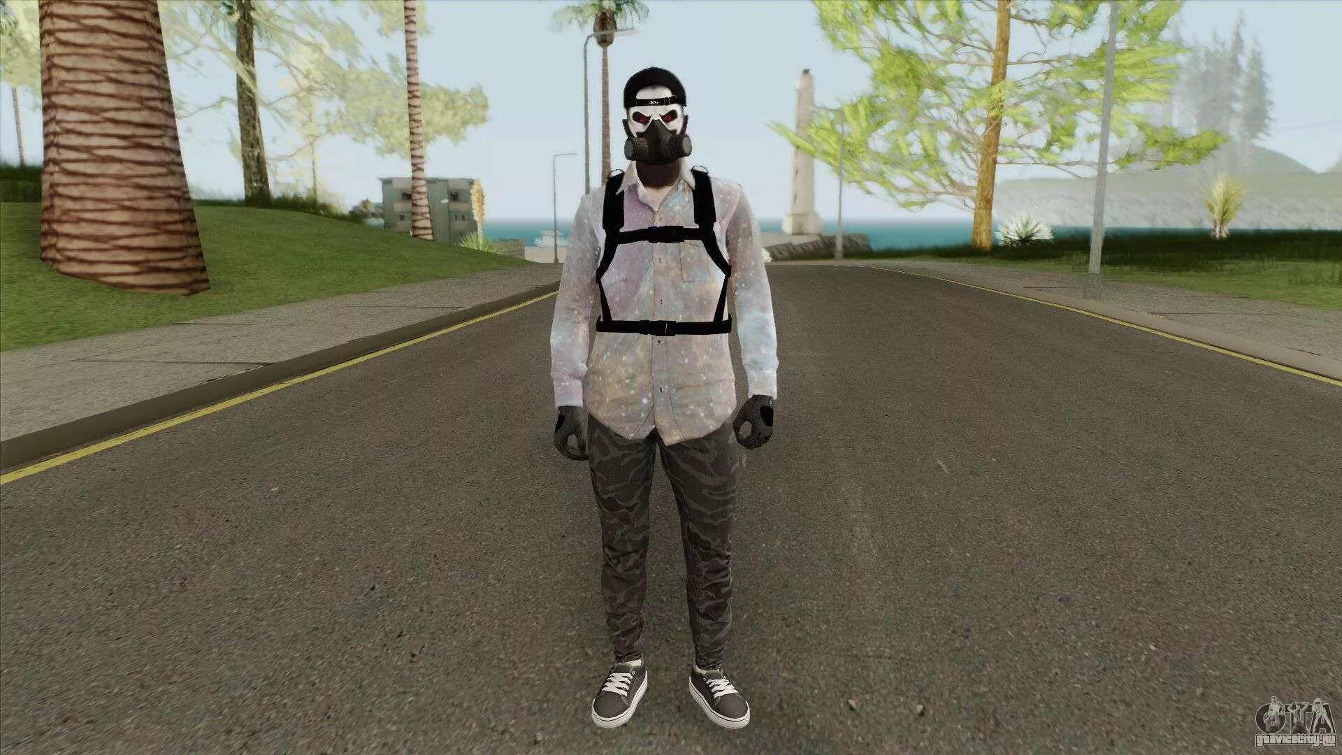 Гта са мод на скины. Скины ГТА 5 для ГТА са. GTA sa Skin Isis. GTA V Skin for GTA sa. Skinheads ГТА Сан андреас.