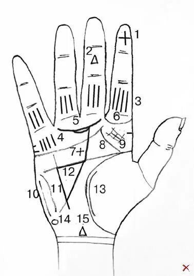 Хиромантия магов. Хиромантия знаки экстрасенсорных способностей. Знаки ведьмы на ладони хиромантия сверхспособностей магов. Хиромантия знаки ясновидения на руке. Знак мага на ладони хиромантия.