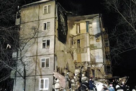 Шебекино обрушение дома