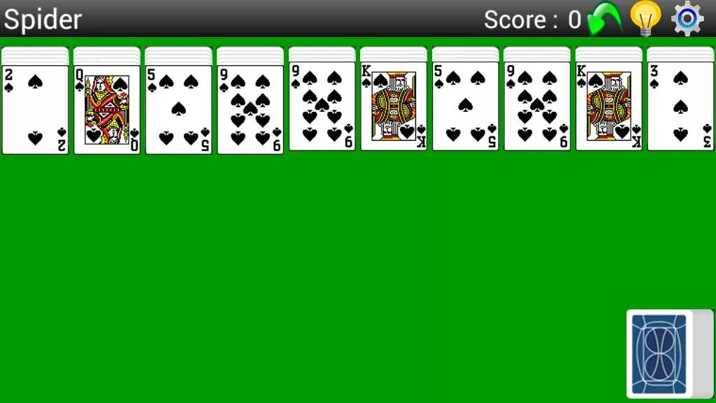 Разложи ру пасьянсы паук 2. Игра Spider Solitaire. Паук пасьянс спидер Солитер. Пасьянс паук две масти. Игра в карты паучка.