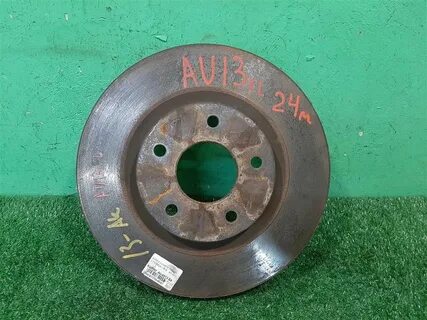 Тормозные диски кашкай j10